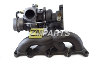 Турбина Тигуан (Tiguan), Гольф (Golf), Туран (Touran), Sharan, Scirocco, Ibiza 1.4TSI