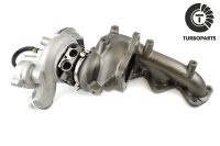 Турбина Ауди А3, Шкода Октавия 1.4 CAXA