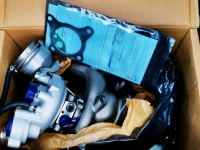 Турбина Ауди А3, Шкода Октавия 1.4 CAXA