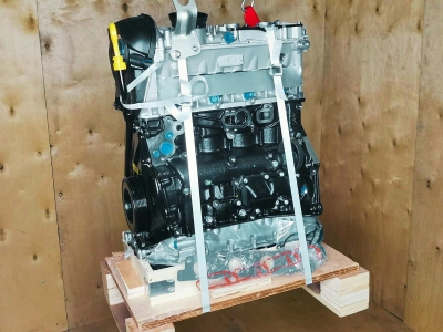 Двигатель CCZB Tiguan, Passat, Golf, Scirocco, Octavia, Superb, A3, TT