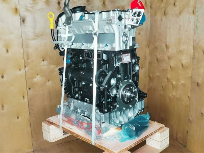 Двигатель CCZB Tiguan, Passat, Golf, Scirocco, Octavia, Superb, A3, TT