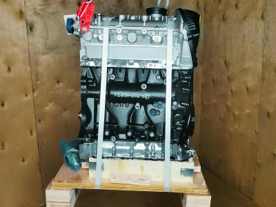 Двигатель CCZB Tiguan, Passat, Golf, Scirocco, Octavia, Superb, A3, TT