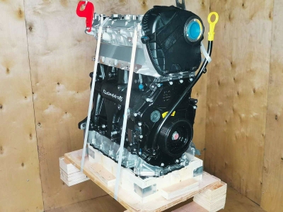 Двигатель CCZB Tiguan, Passat, Golf, Scirocco, Octavia, Superb, A3, TT