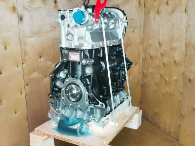 Двигатель CCZB Tiguan, Passat, Golf, Scirocco, Octavia, Superb, A3, TT