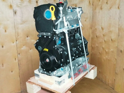 Двигатель CCZB Tiguan, Passat, Golf, Scirocco, Octavia, Superb, A3, TT