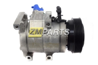 Компрессор кондиционера Hyundai Santa Fe 2.2 Б.У