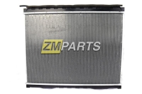 Радиатор охлаждения  A/T Kia Sorento 2.5