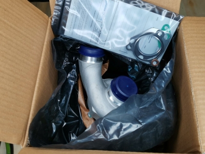 Турбина Kia Sorento 174л.с