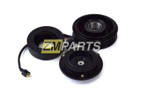 Шкив (муфта) компрессора кондиционера Sportage 3, Sorento, IX35