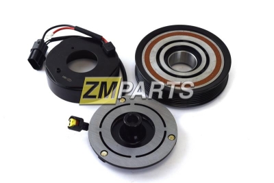 Шкив (муфта) компрессора кондиционера Sportage 3, Sorento, IX35