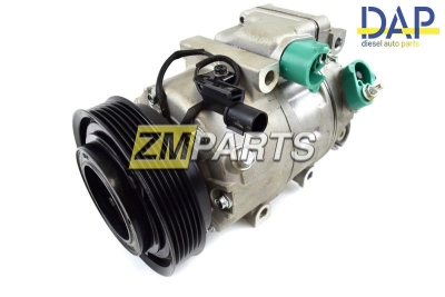 Компрессор кондиционера Hyundai Santa Fe 2.7 Компрессор кондиционера Hyundai Santa Fe 2.7