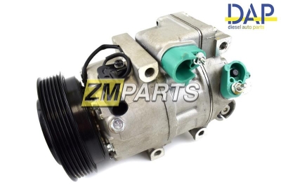 Компрессор кондиционера Hyundai Santa Fe 2.7 Компрессор кондиционера Hyundai Santa Fe 2.7