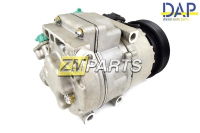 Компрессор кондиционера Hyundai Santa Fe 2.7 Компрессор кондиционера Hyundai Santa Fe 2.7