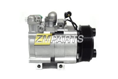 Компрессор кондиционера Hyundai Grand Starex H1 977014H150, 97701-4H150