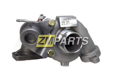 Турбина Peugeot Partner, 307 1.6