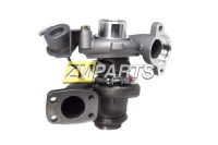 Турбина Peugeot Partner, 307 1.6