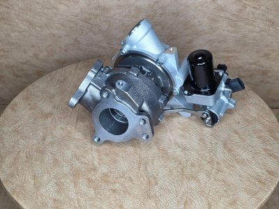 Турбина Toyota Land Cruiser 200 новый