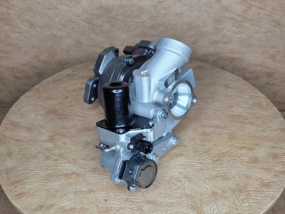 Турбина Toyota Land Cruiser 200 новый