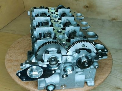 Головка блока цилиндров ГБЦ 4D56U Mitsubishi L200 1005B453, 1005B452 Головка блока цилиндров ГБЦ 4D56U Mitsubishi L200 1005B453, 1005B452