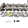 Головка блока цилиндров ГБЦ 4D56U Mitsubishi L200 1005B453, 1005B452