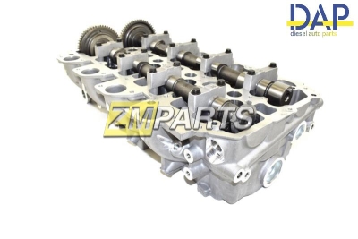 Головка блока цилиндров ГБЦ 4D56U Mitsubishi L200 1005B453, 1005B452
