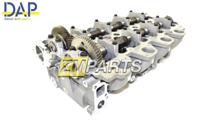 Головка блока цилиндров ГБЦ 4D56U Mitsubishi L200 1005B453, 1005B452