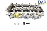 Головка блока цилиндров ГБЦ 4D56U Mitsubishi L200 1005B453, 1005B452