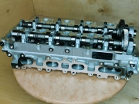 Головка блока цилиндров ГБЦ 4D56U Mitsubishi L200 1005B453, 1005B452