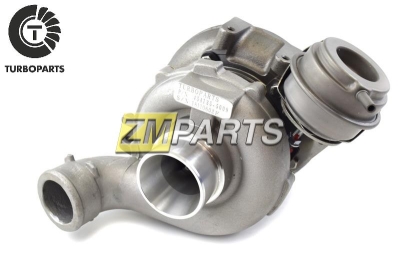 Турбина Passat B5, Audi A6, A4