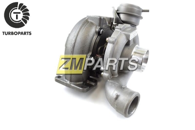 Турбина Passat B5, Audi A6, A4