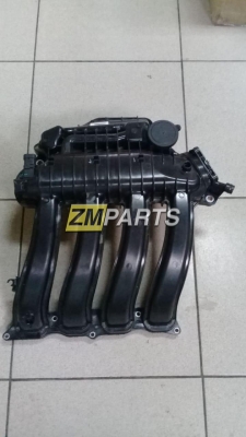 Коллектор впускной Renault Duster без коробочки Коллектор впускной Renault Duster без коробочки