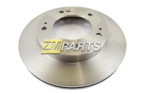 Диск тормозной передний Kia Sportage