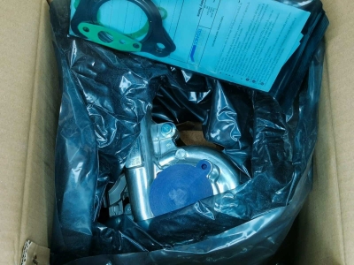 Турбина Тойота Ленд Крузер Прадо, Toyota Land Cruiser Prado 150