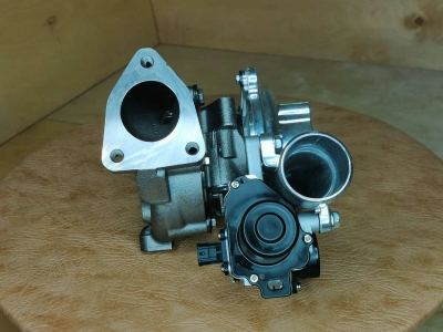 Турбина Тойота Ленд Крузер Прадо, Toyota Land Cruiser Prado 150