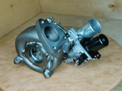 Турбина Тойота Ленд Крузер Прадо, Toyota Land Cruiser Prado 150