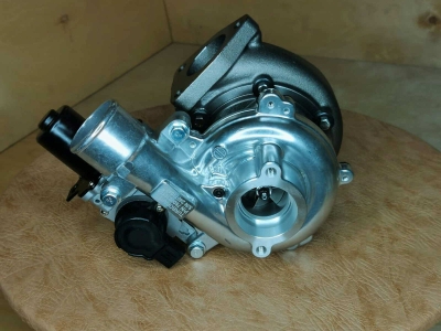 Турбина Тойота Ленд Крузер Прадо, Toyota Land Cruiser Prado 150