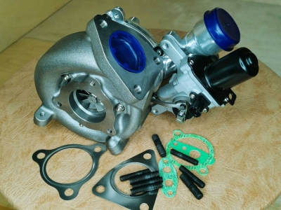 Турбина Тойота Ленд Крузер Прадо, Toyota Land Cruiser Prado 150