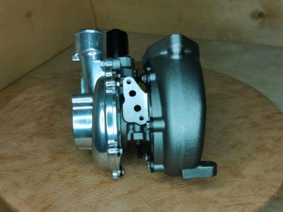 Турбина Тойота Ленд Крузер Прадо, Toyota Land Cruiser Prado 150