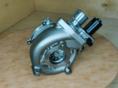 Турбина Тойота Ленд Крузер Прадо, Toyota Land Cruiser Prado 150