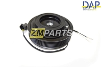 Шкив (муфта) компрессора Киа Соренто, Kia Sorento 977012P310, 977012P360