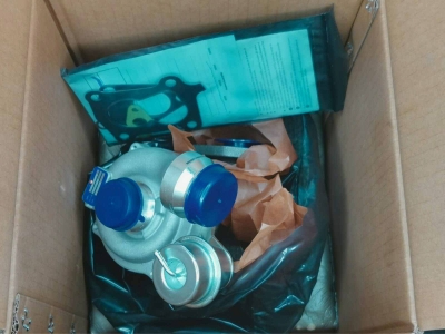 Турбина Рено Сценик, Scenic 2, Меган, Megane 2