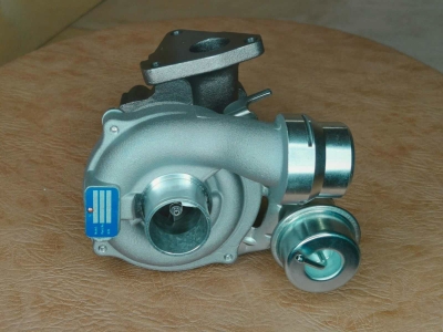 Турбина Рено Сценик, Scenic 2, Меган, Megane 2