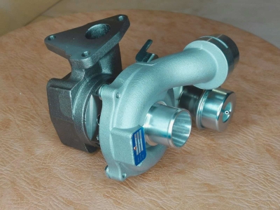 Турбина Рено Сценик, Scenic 2, Меган, Megane 2