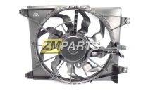 Вентилятор кондиционера Hyundai Grand Starex