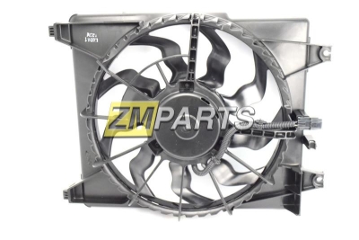 Вентилятор кондиционера Hyundai Grand Starex Вентилятор кондиционера Hyundai Grand Starex