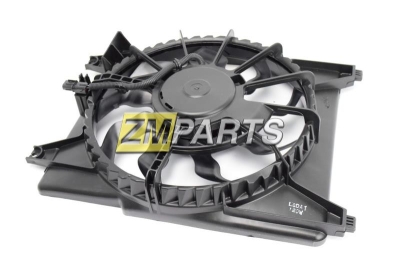 Вентилятор кондиционера Hyundai Grand Starex Вентилятор кондиционера Hyundai Grand Starex