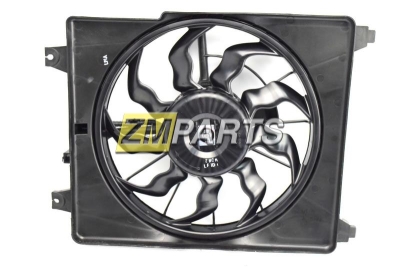 Вентилятор кондиционера Hyundai Grand Starex Вентилятор кондиционера Hyundai Grand Starex