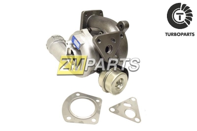 Турбина Volkswagen Transporter T5, Транспортер Т5 2.5 AXD