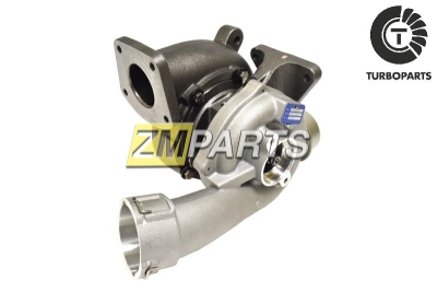 Турбина Volkswagen Transporter T5, Транспортер Т5 2.5 AXD