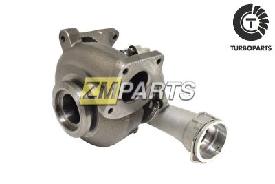 Турбина Volkswagen Transporter T5, Транспортер Т5 2.5 AXD